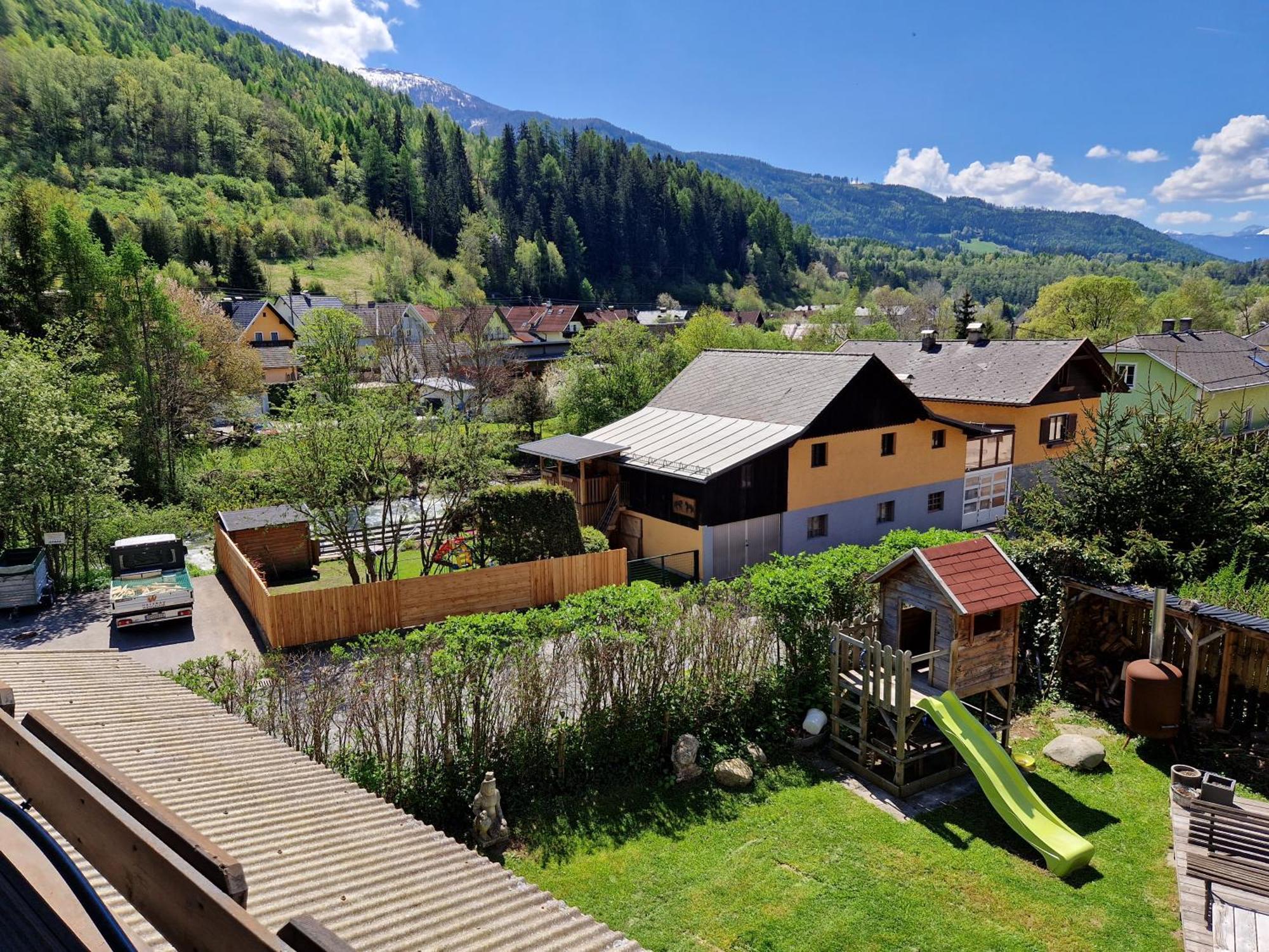 Pension Sonnenheim Rooms&Apartments Gmünd Exterior foto