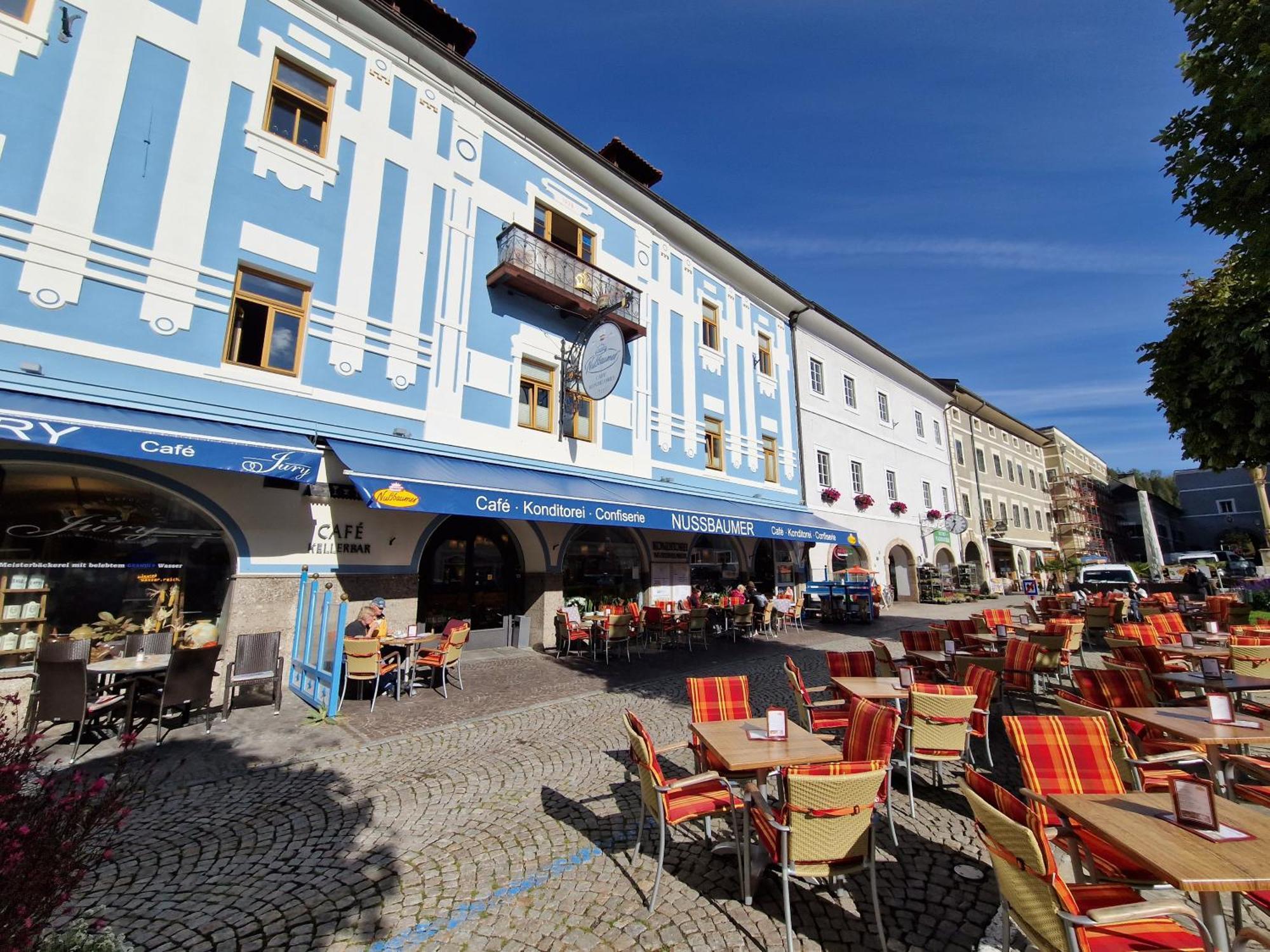 Pension Sonnenheim Rooms&Apartments Gmünd Exterior foto